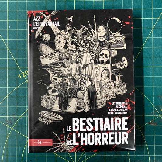 Le Bestiaire de l’Horreur