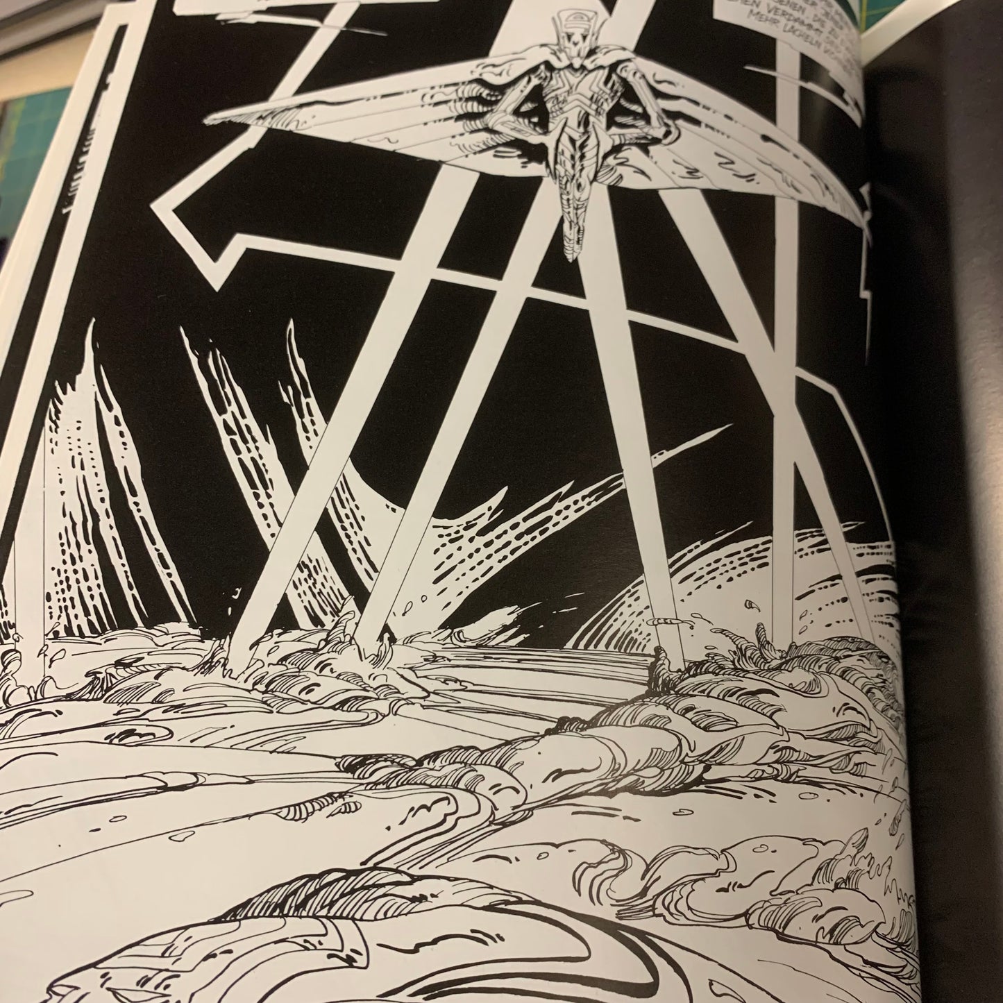 Nosferatu - Philippe Druillet (German)