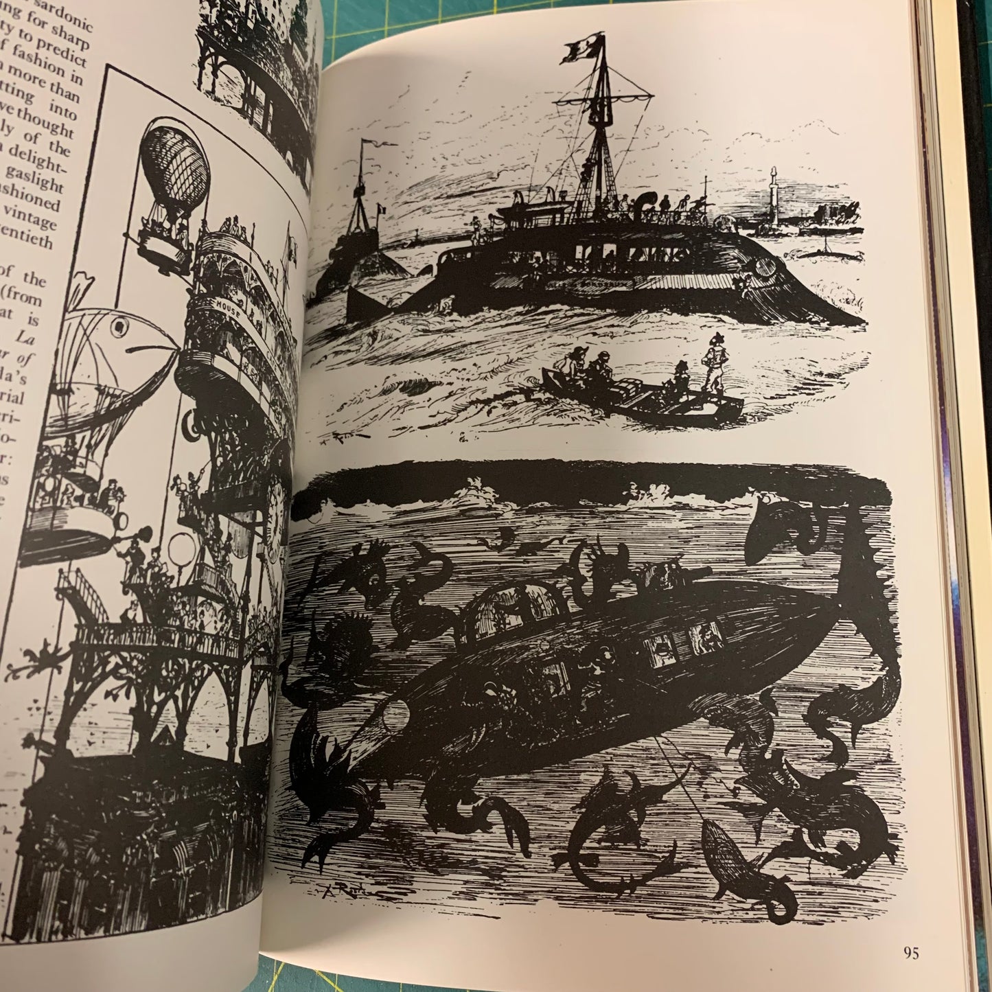 The Science Fiction Book — An Illustrated History