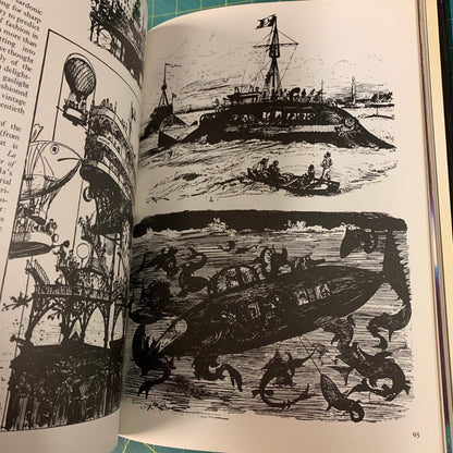 The Science Fiction Book — An Illustrated History