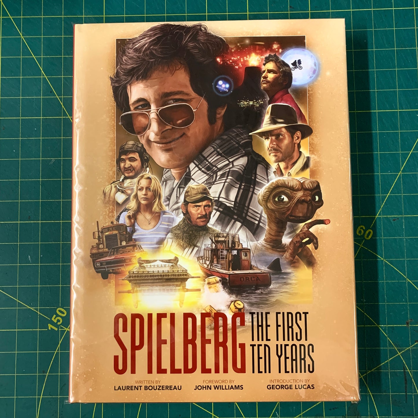 Spielberg – The first ten years