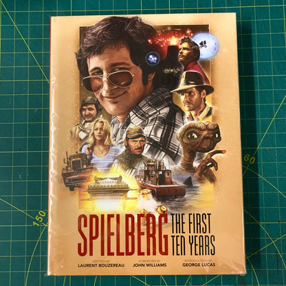 Spielberg – The first ten years