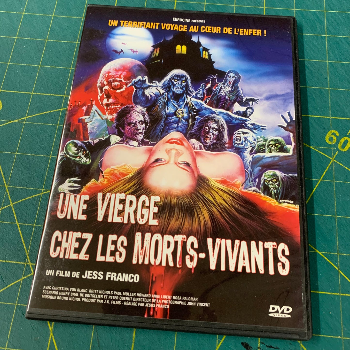 Coffret Horreur (5 Films de Morts-Vivants) VF