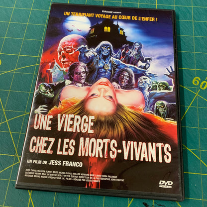 Coffret Horreur (5 Films de Morts-Vivants) VF