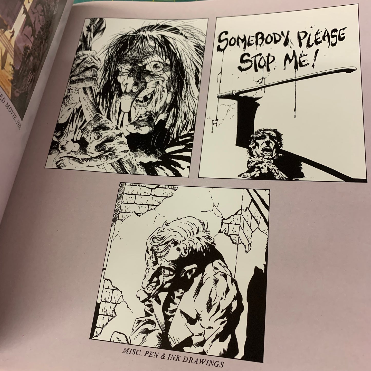 The Studio — Wrightson / Jones / Windsor-Smith / Kaluta