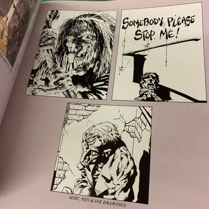 The Studio — Wrightson / Jones / Windsor-Smith / Kaluta