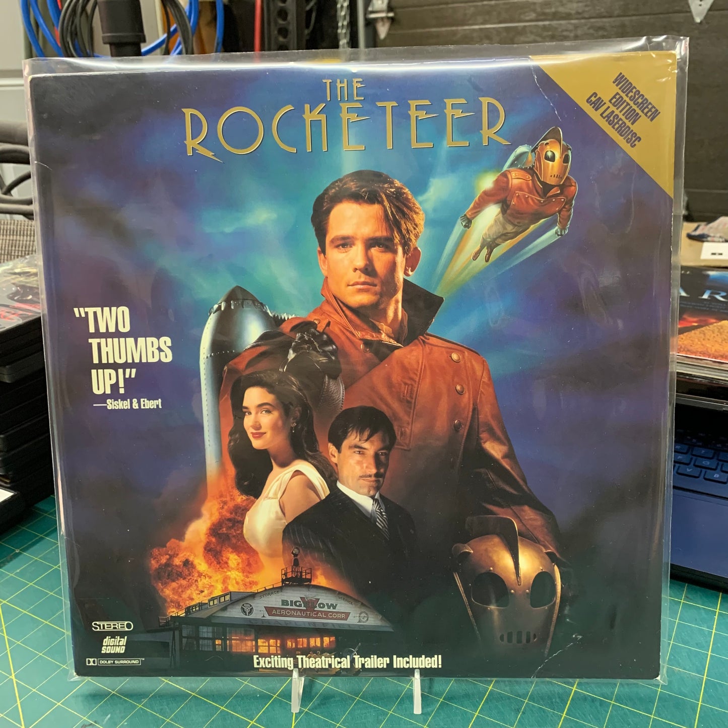 The Rocketeer