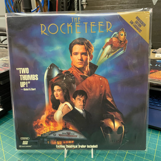 The Rocketeer