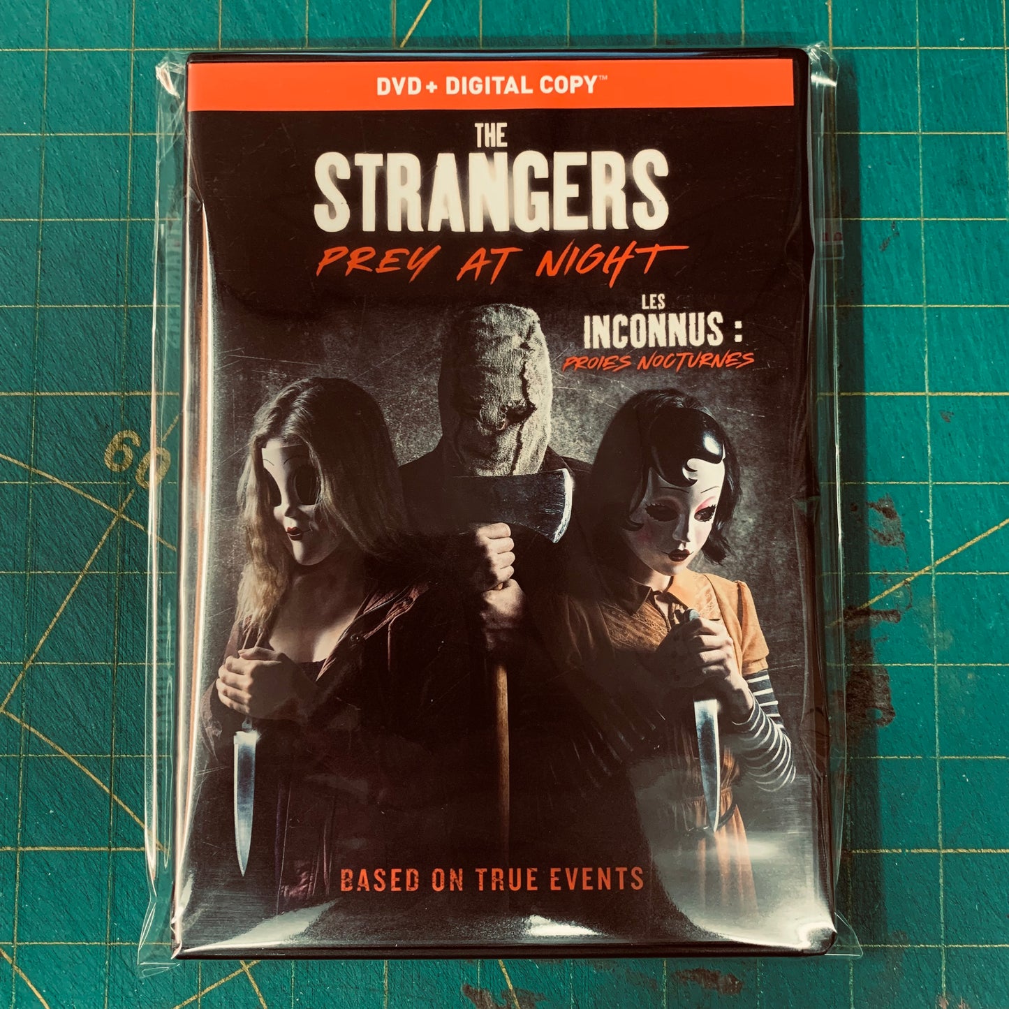 The Strangers (VF)