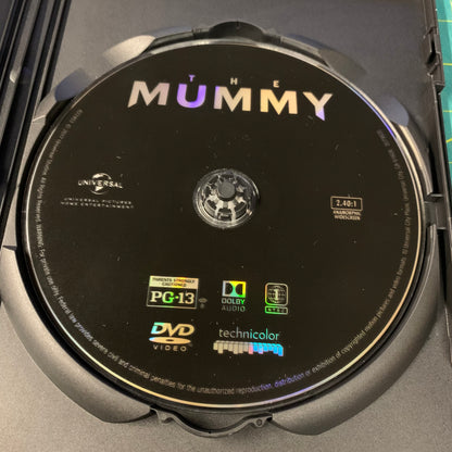 La Momie