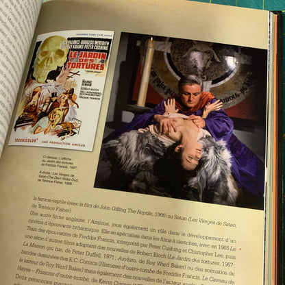 L’encyclopédie du Fantastique