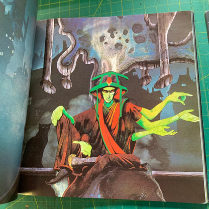 Views : Art and Industrial Design of Roger Dean