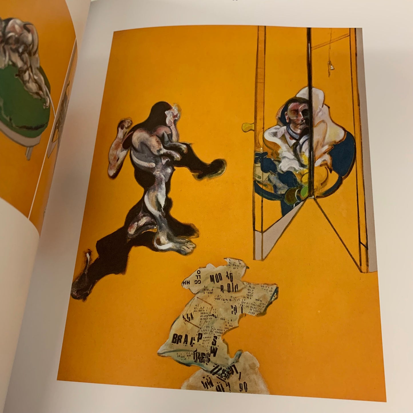 Francis Bacon — Invisible Rooms