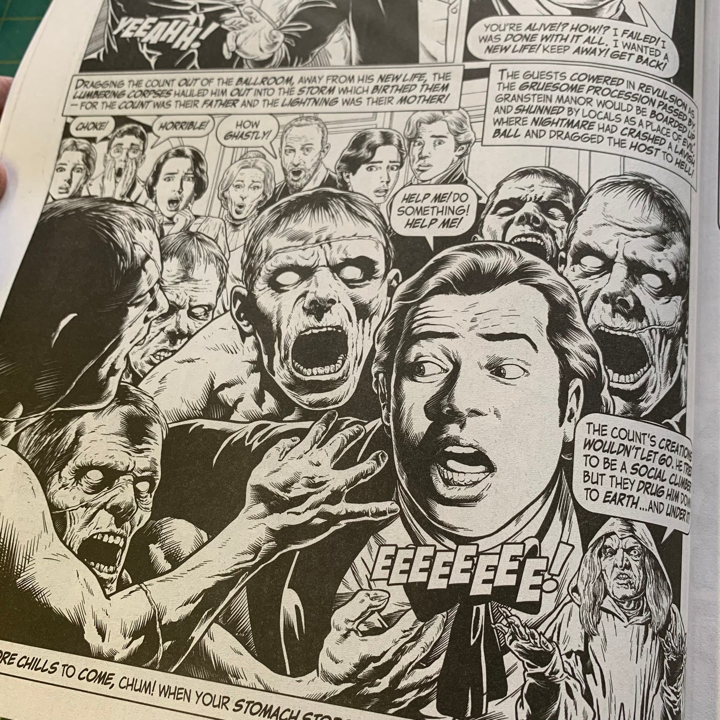 Shudder no. 26
