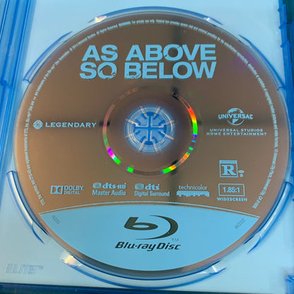 As Above So Below (VF)