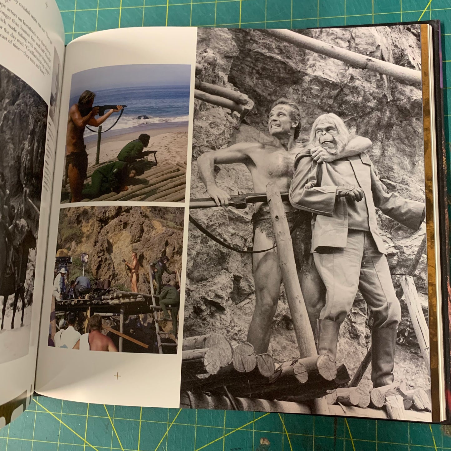 The Making of Planet of the Apes