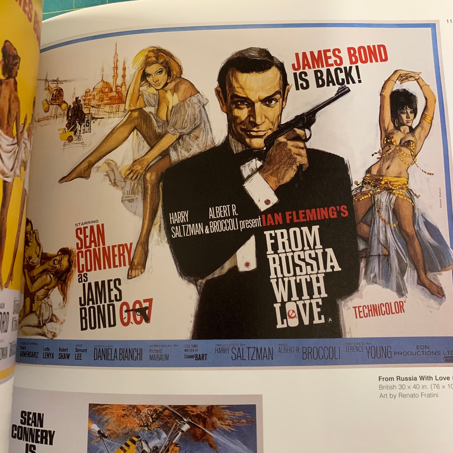 Film Posters of the 60s