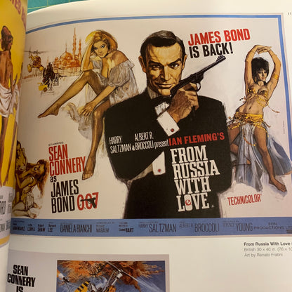 Film Posters of the 60s