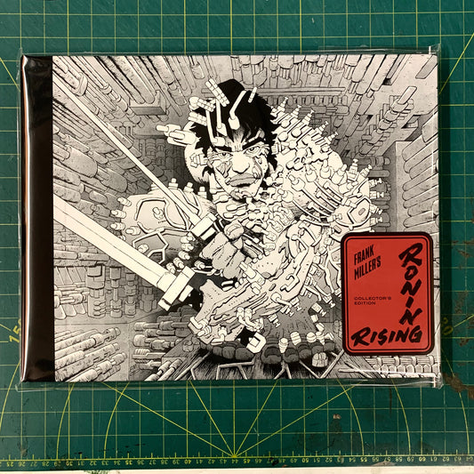Frank Miller’s Ronin Rising - Collector’s Edition