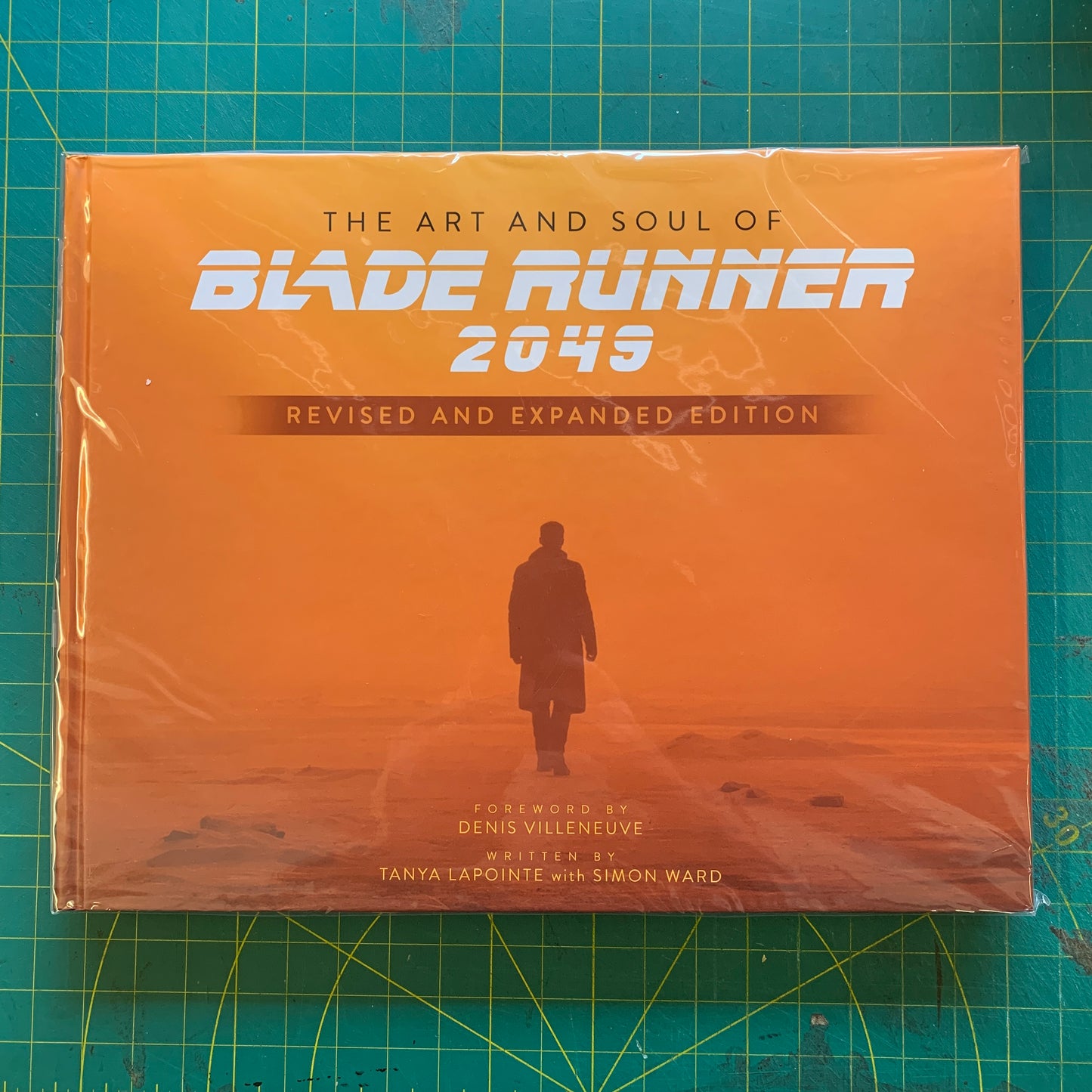The art and soul of Blade Runner 2049
