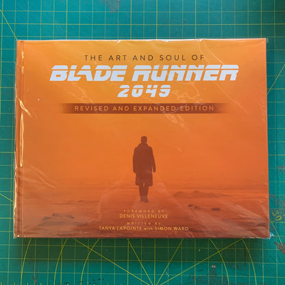 The art and soul of Blade Runner 2049