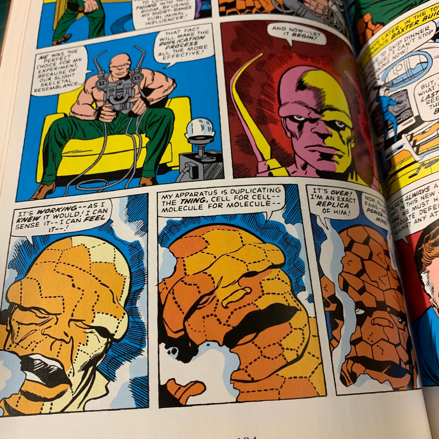 Marvel Visionaries: Jack Kirby