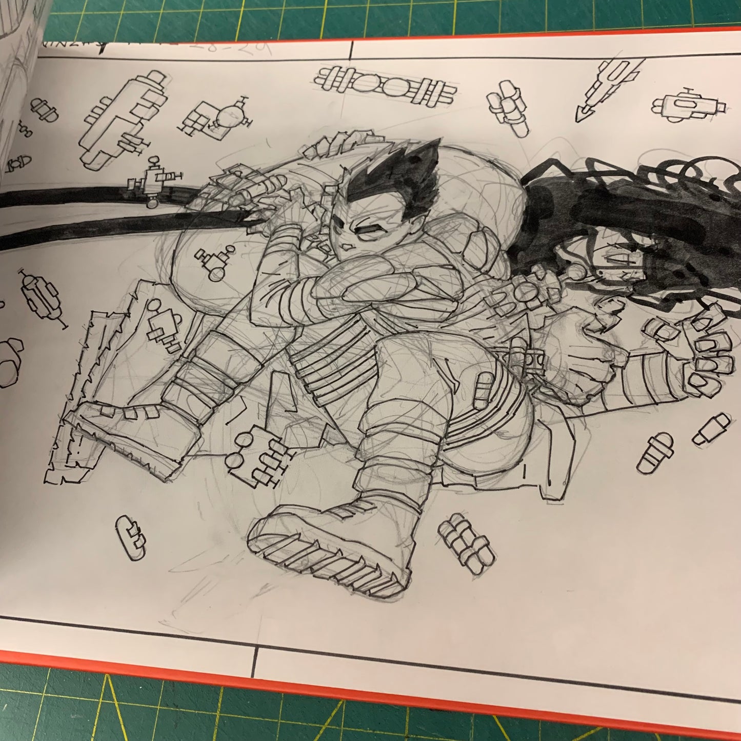 Frank Miller’s Ronin Rising - Collector’s Edition