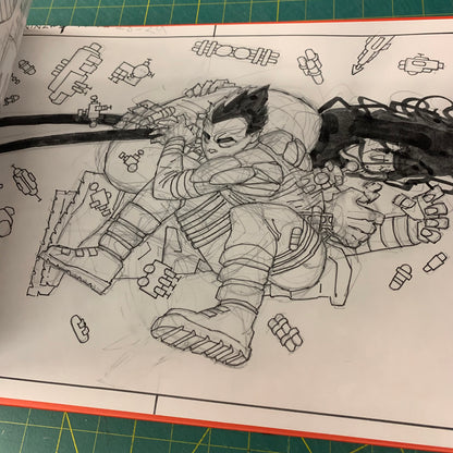 Frank Miller’s Ronin Rising - Collector’s Edition