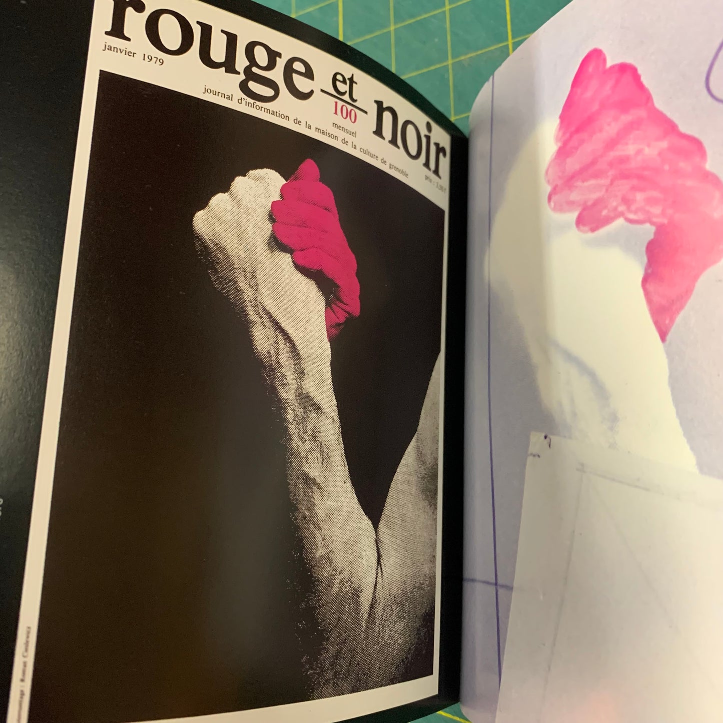 Roman Cieslewicz Graphiste