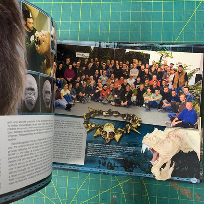 Weta Workshops — Celebrating 20 Years of Creativity