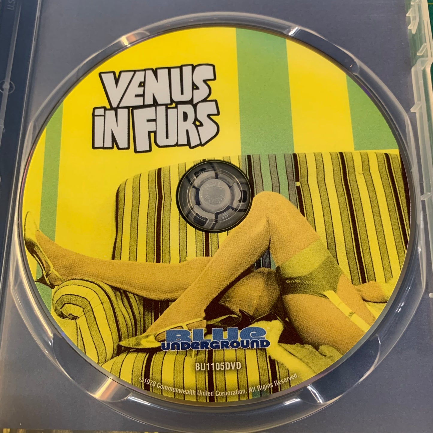 Venus in Furs (Jess Franco)