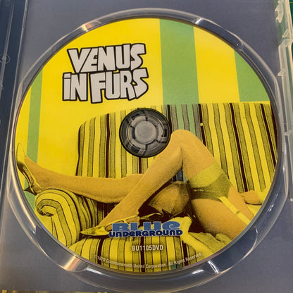 Venus in Furs (Jess Franco)