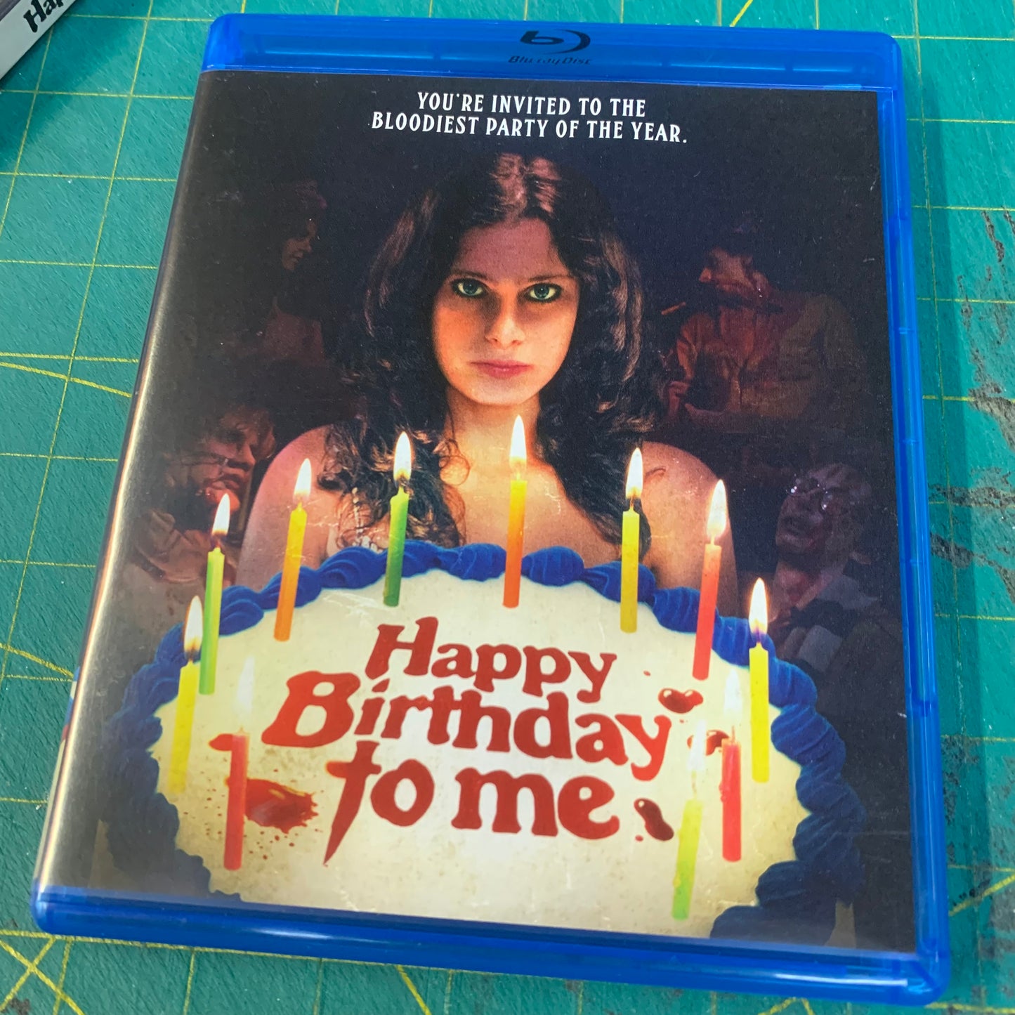Happy Birthday to Me