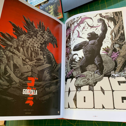 The art of Mondo (Hardcover)