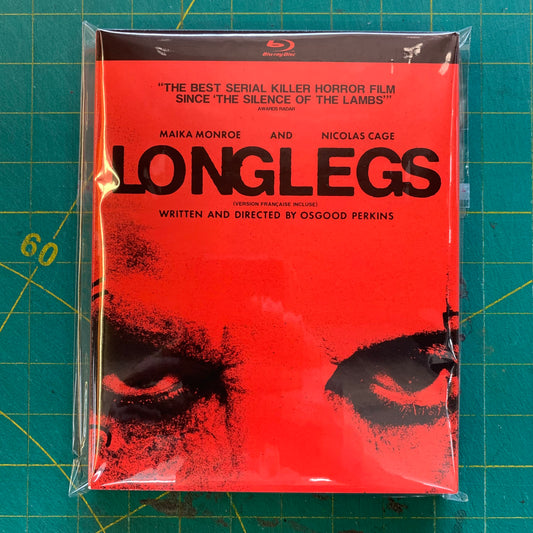 Longlegs (VF)