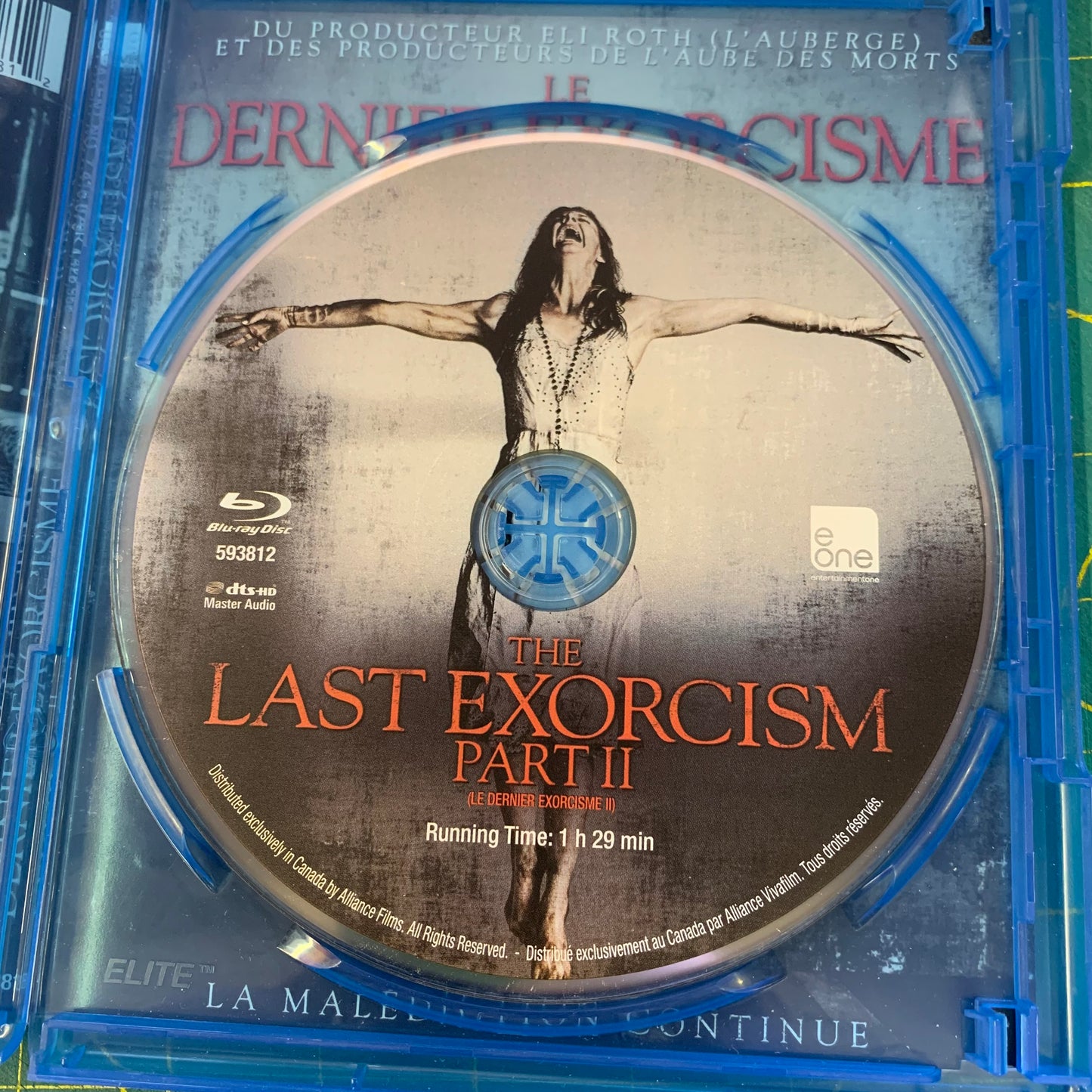 The Last Exorcism II (VF)