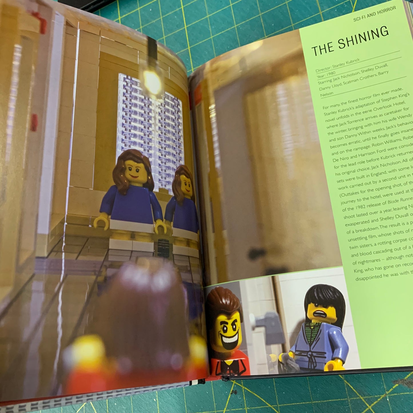 Brick Flicks — Cult Movie Scenes made from Lego