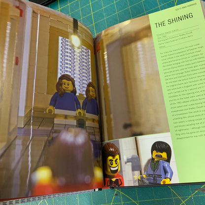 Brick Flicks — Cult Movie Scenes made from Lego