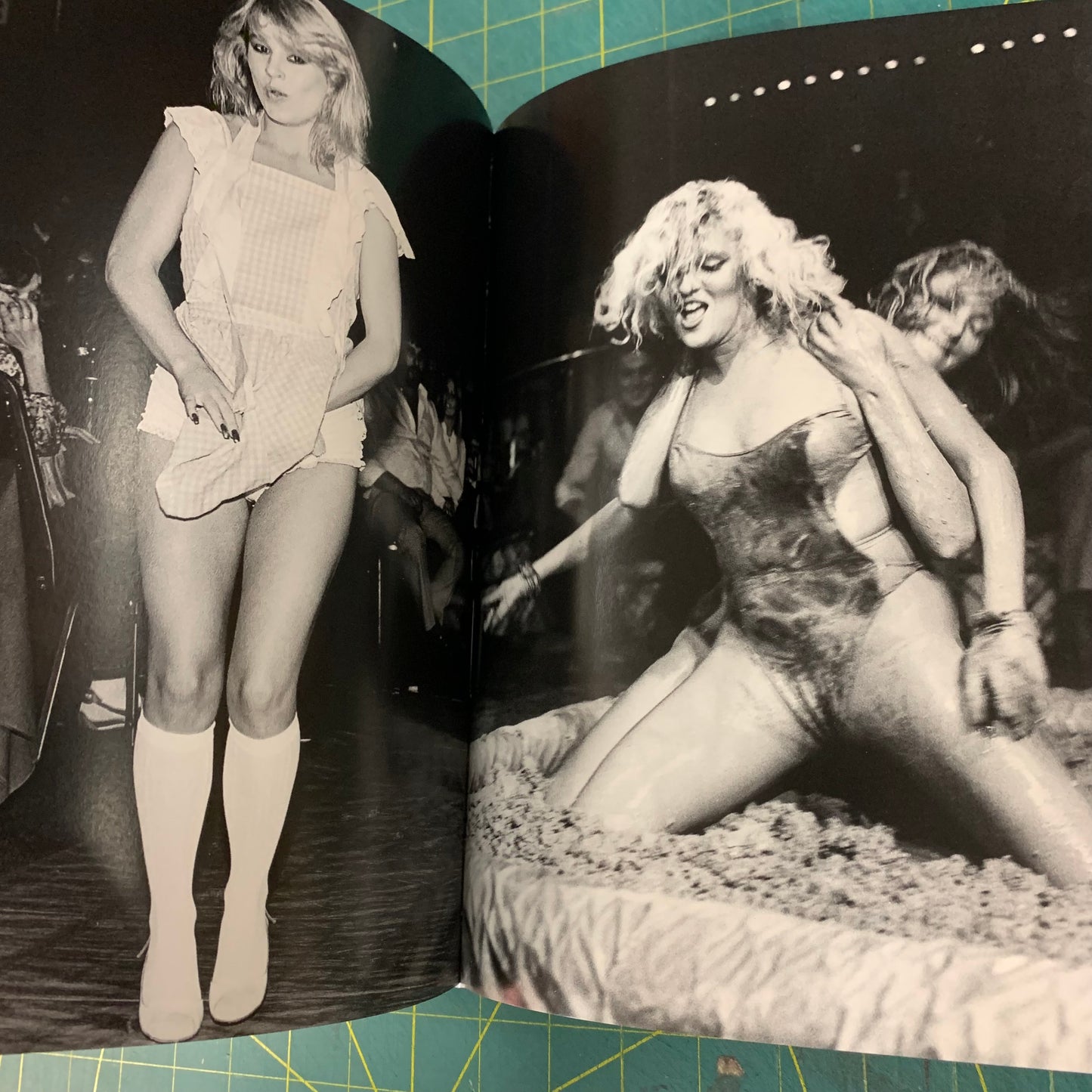 Exquisite Mayhem — The Erotic World of Wrestling