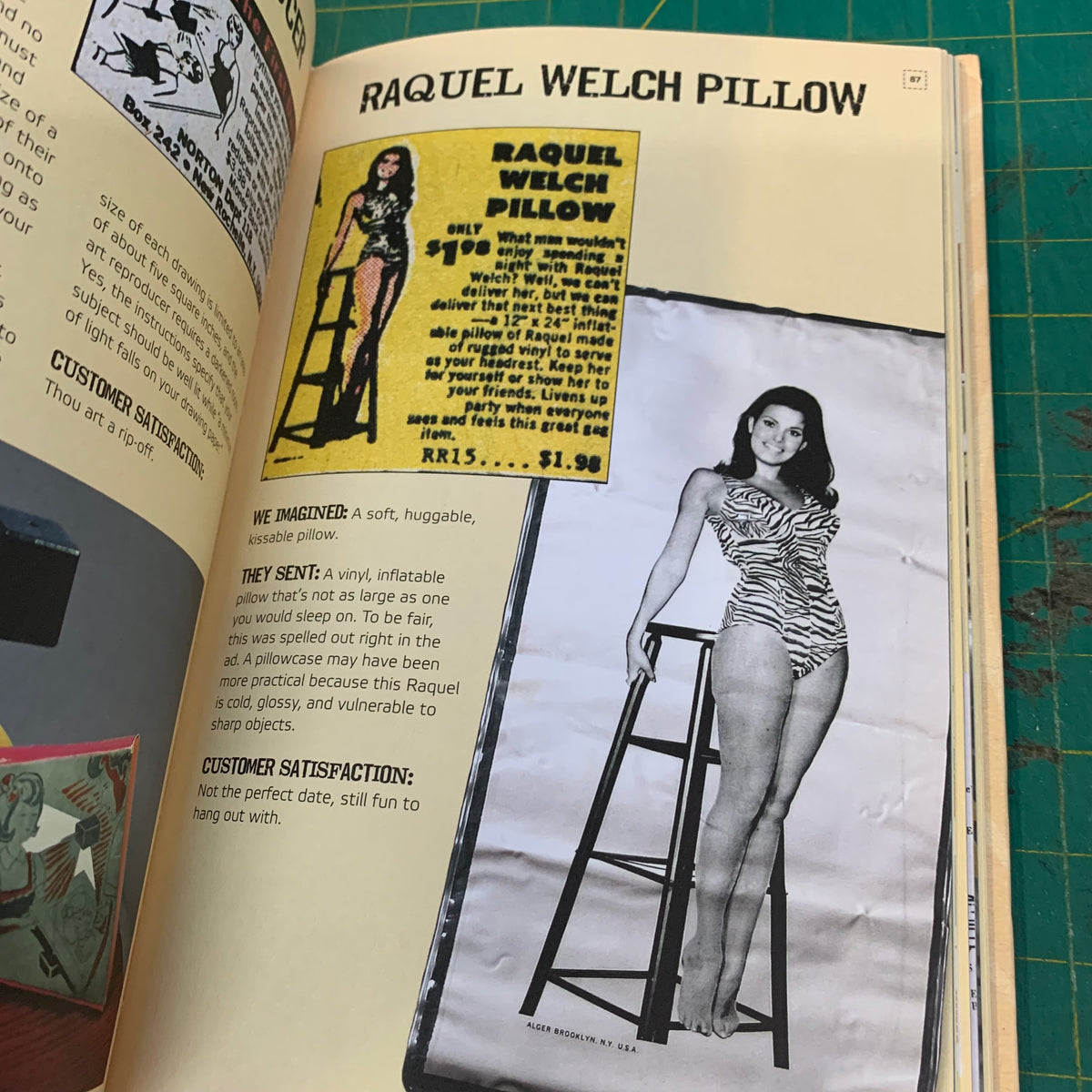 Mail-Order Mysteries: Real Stuff from Old Comic Book Ads