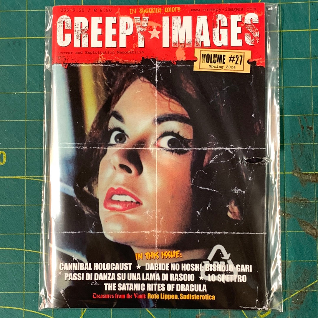 Creepy images – volume 27