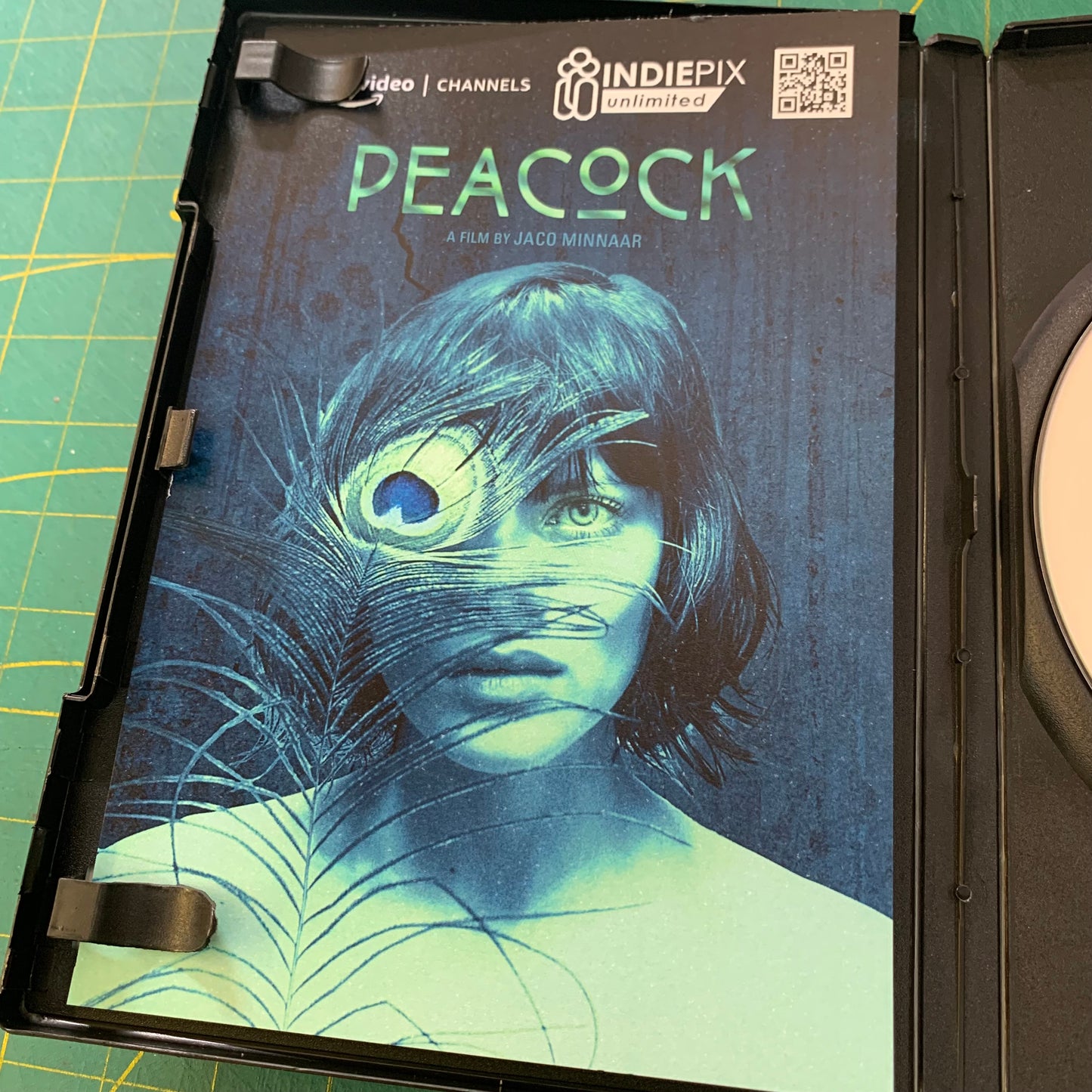 Peacock