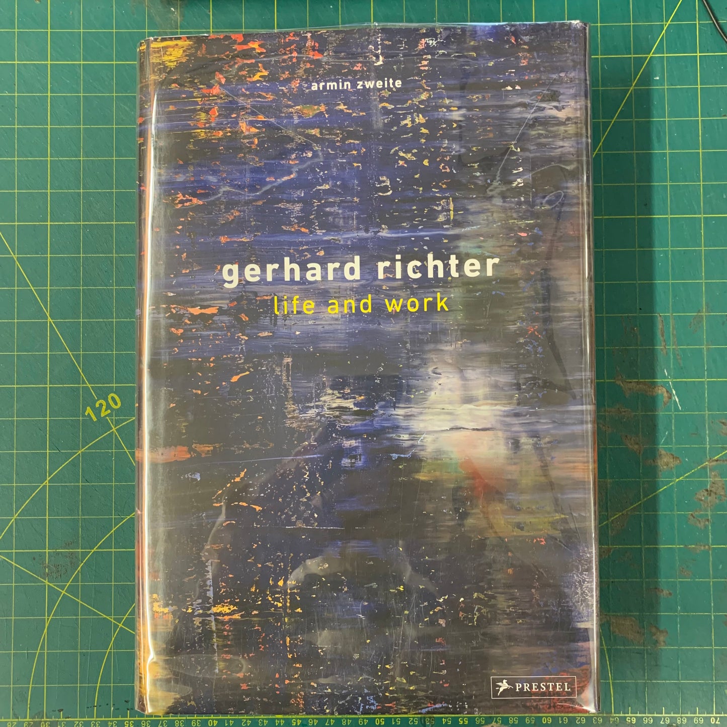 Gherard Richter — Life and Work
