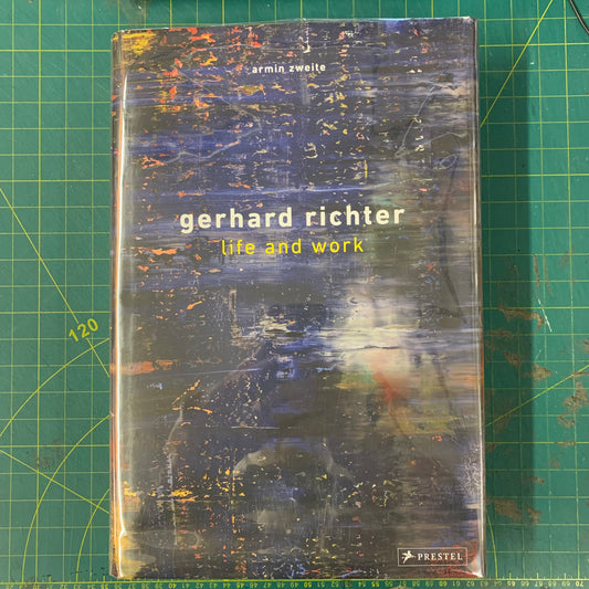 Gherard Richter — Life and Work