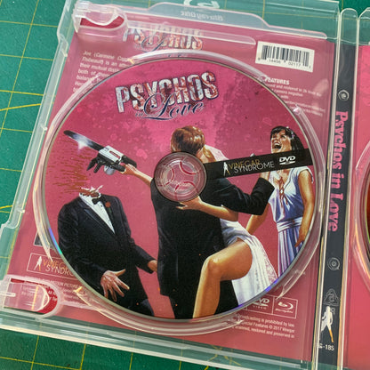 Psychos in Love