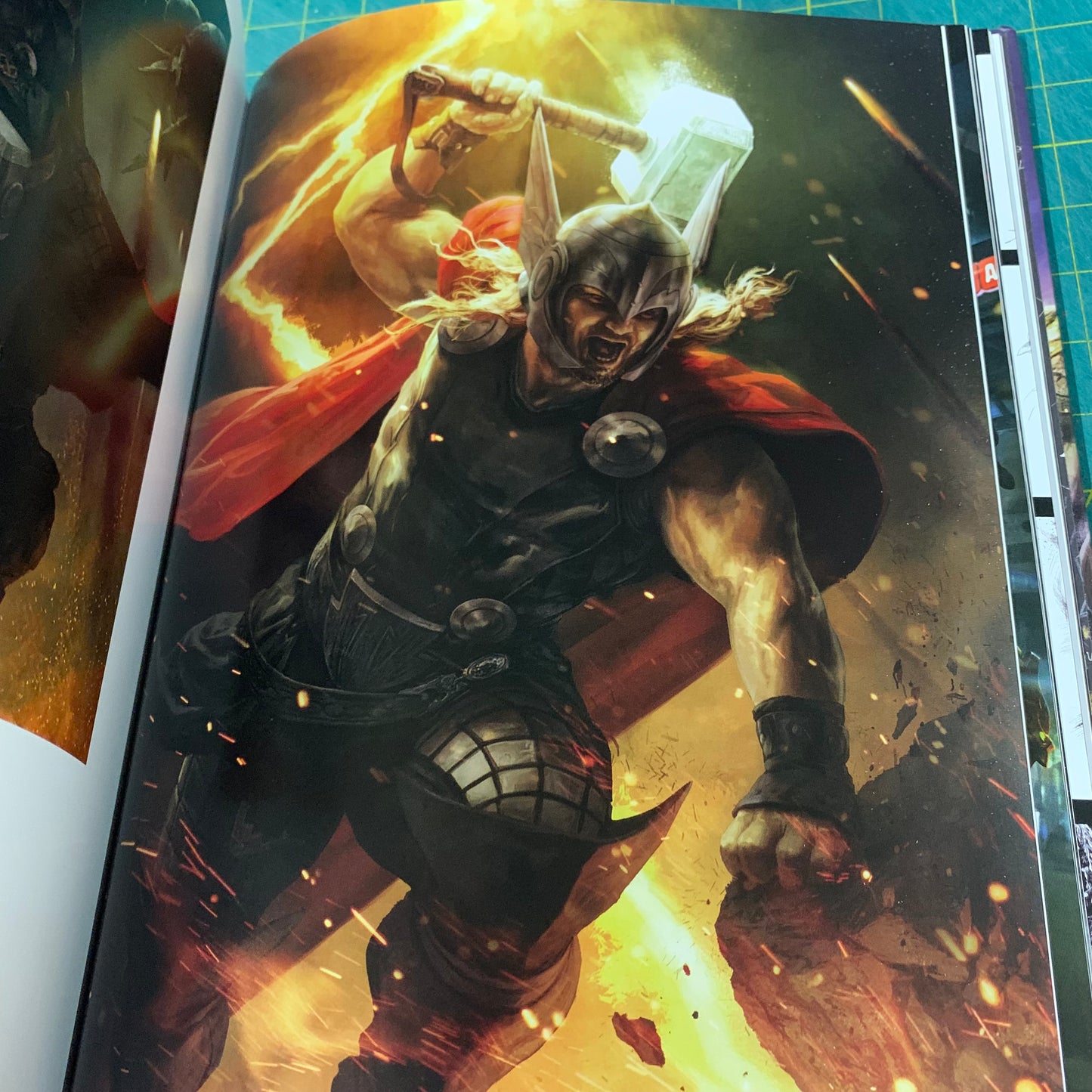 Multiverse — The Art of Aleksi Briclot