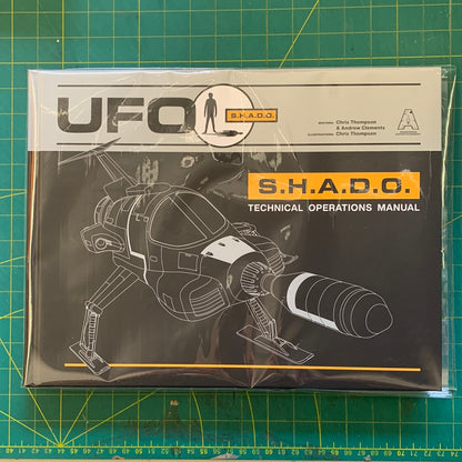 UFO – SHADO technical operations manual