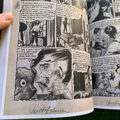 The Best of EC stories – Artisan edition