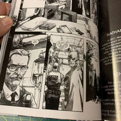 Batman Black and White — Volume 4