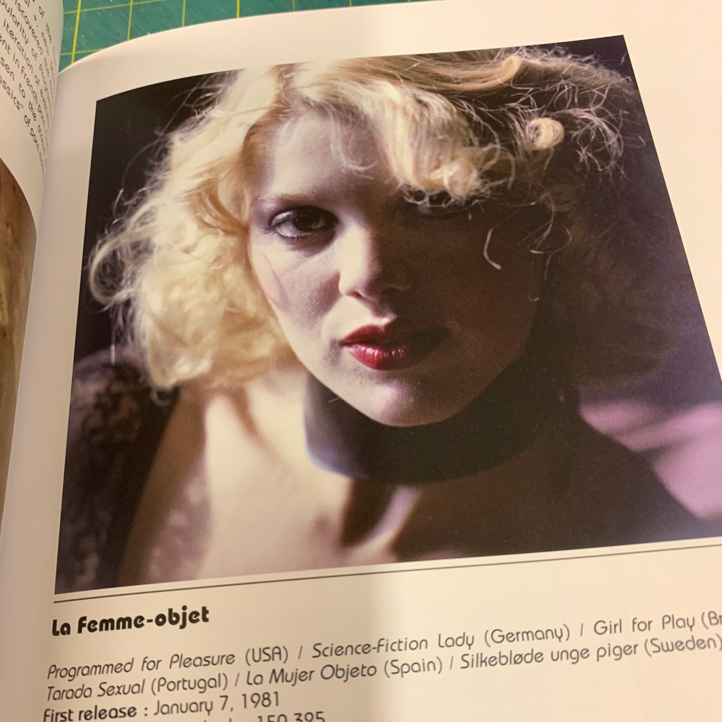 The Cult Films of Marilyn Jess